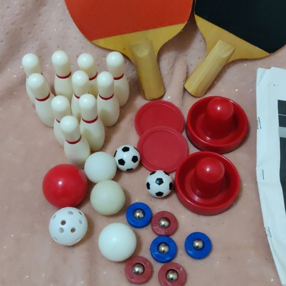 Halex table Games - Picture 2 of 2